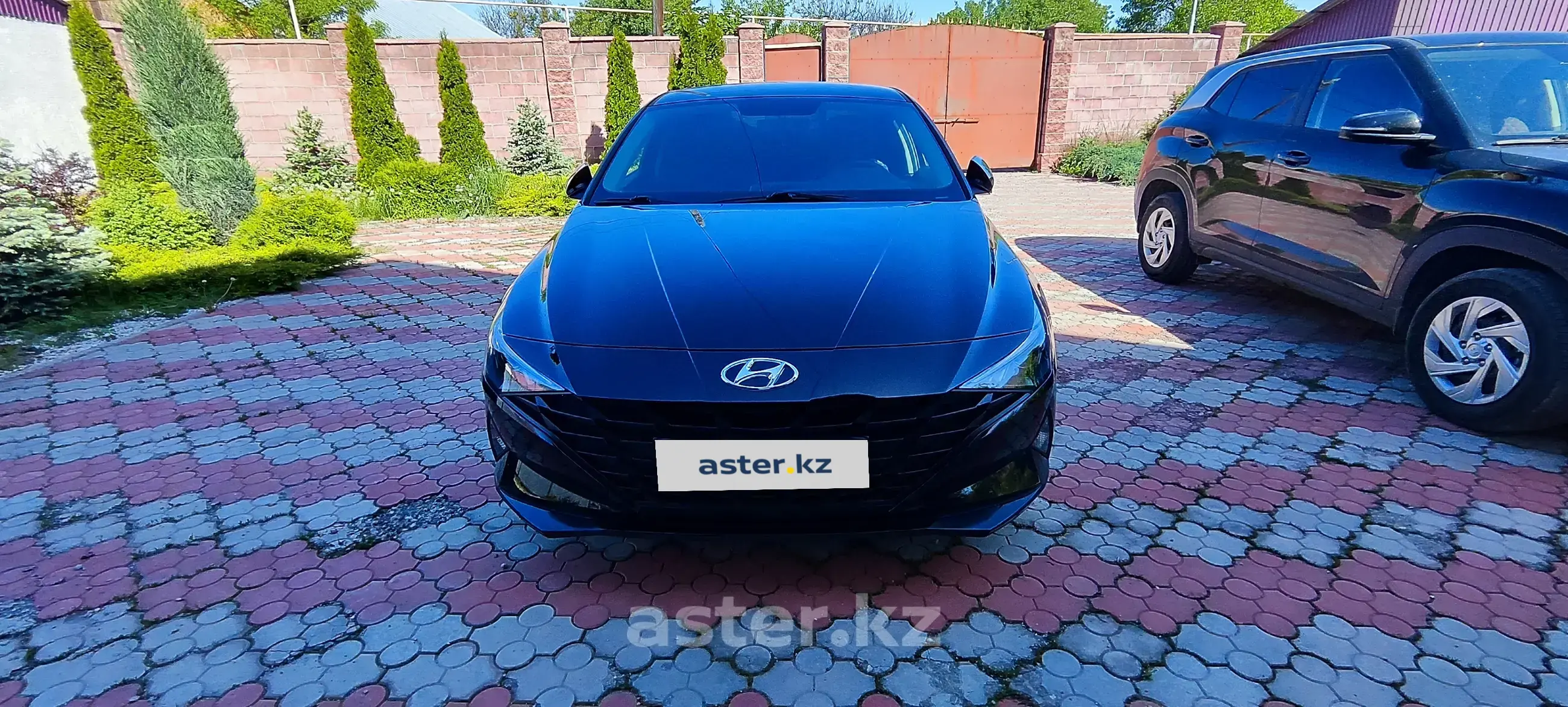 Hyundai Elantra 2021