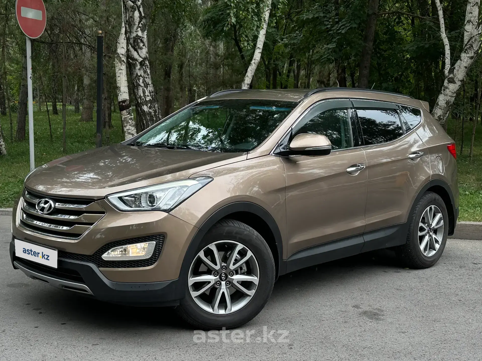 Hyundai Santa Fe 2014