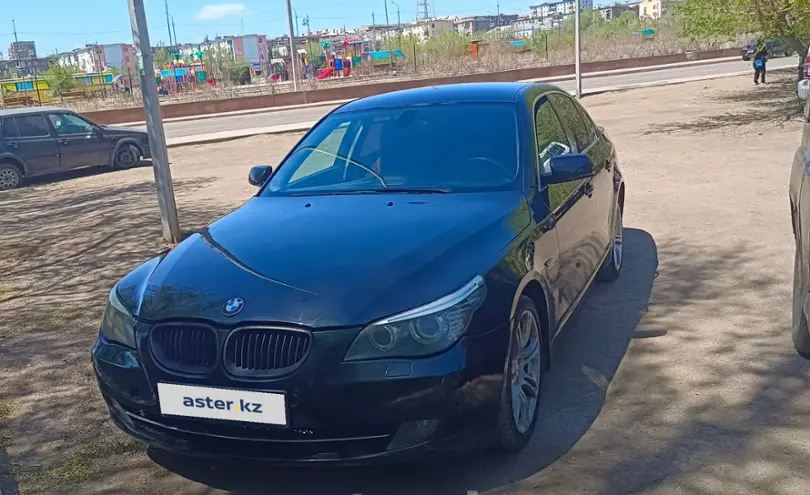 BMW 5 серии 2009 года за 8 000 000 тг. в Астана