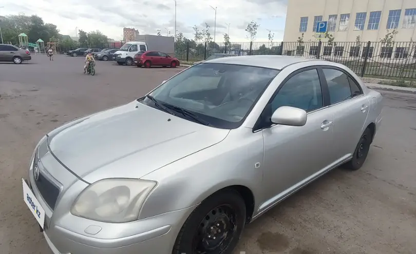 Toyota Avensis 2003 года за 2 900 000 тг. в Астана