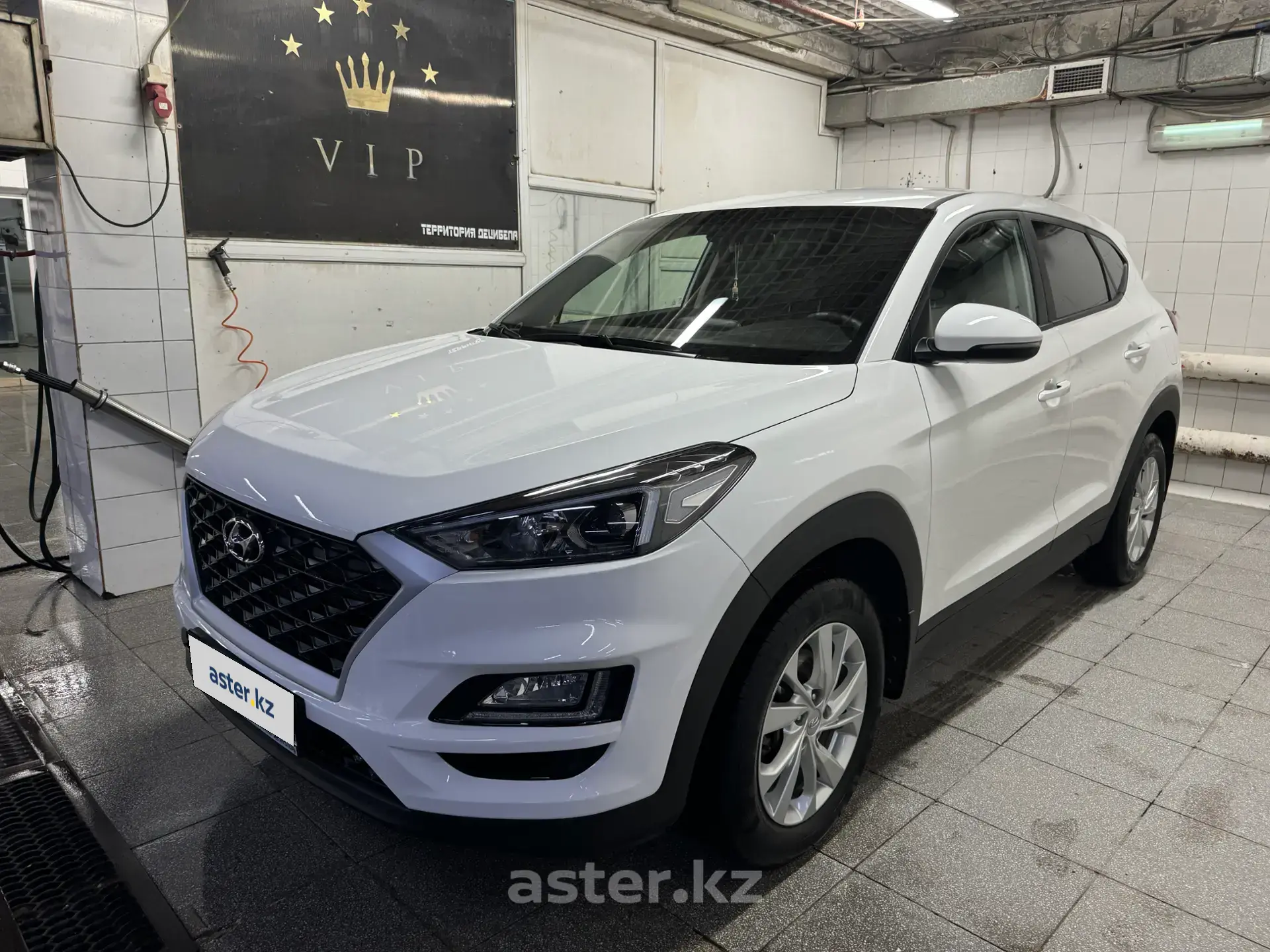 Hyundai Tucson 2020