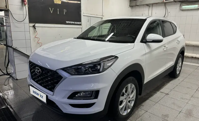 Hyundai Tucson 2020 года за 10 800 000 тг. в Астана