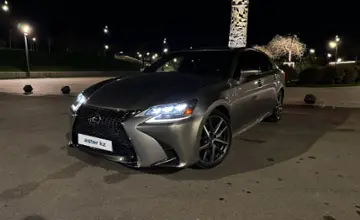 Lexus GS 2016 года за 15 500 000 тг. в Алматы фото 2
