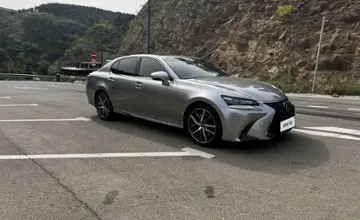 Lexus GS 2016 года за 15 500 000 тг. в Алматы фото 3
