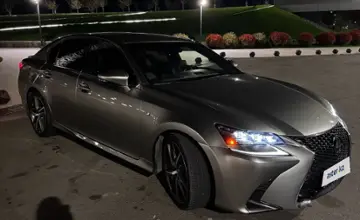 Lexus GS 2016 года за 15 500 000 тг. в Алматы фото 4