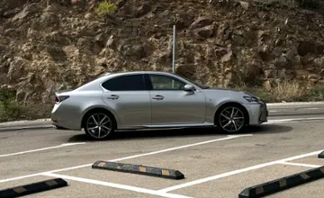 Lexus GS 2016 года за 15 500 000 тг. в Алматы
