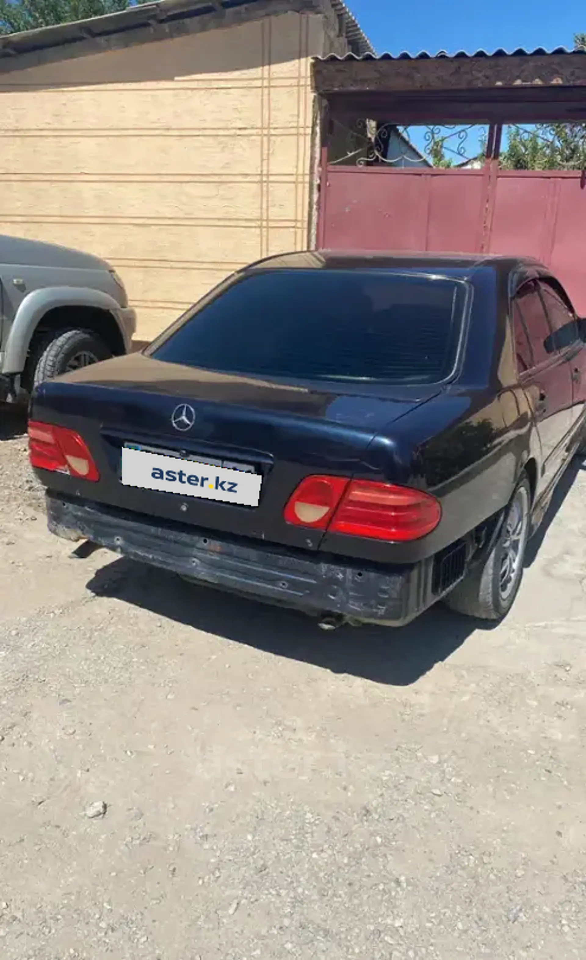 Mercedes-Benz E-Класс 1997