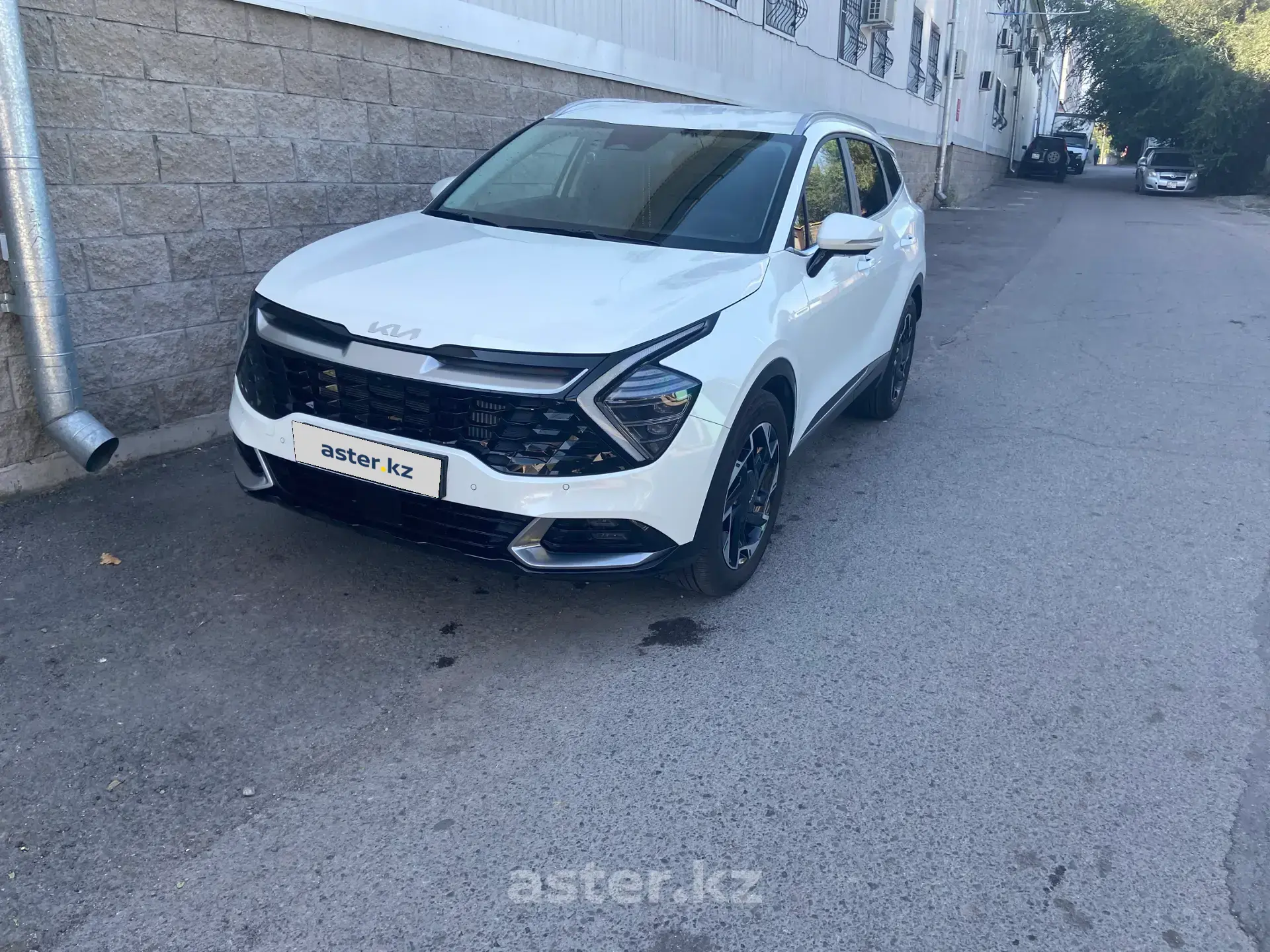 Kia Sportage 2021