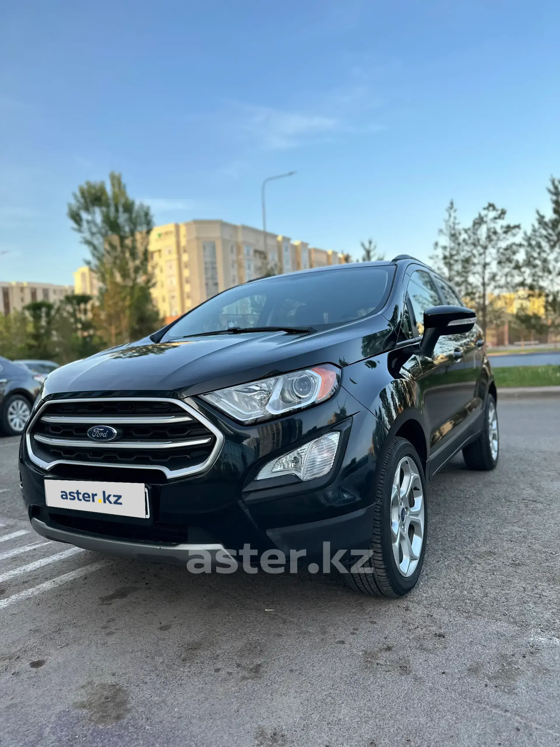 Ford EcoSport 2021