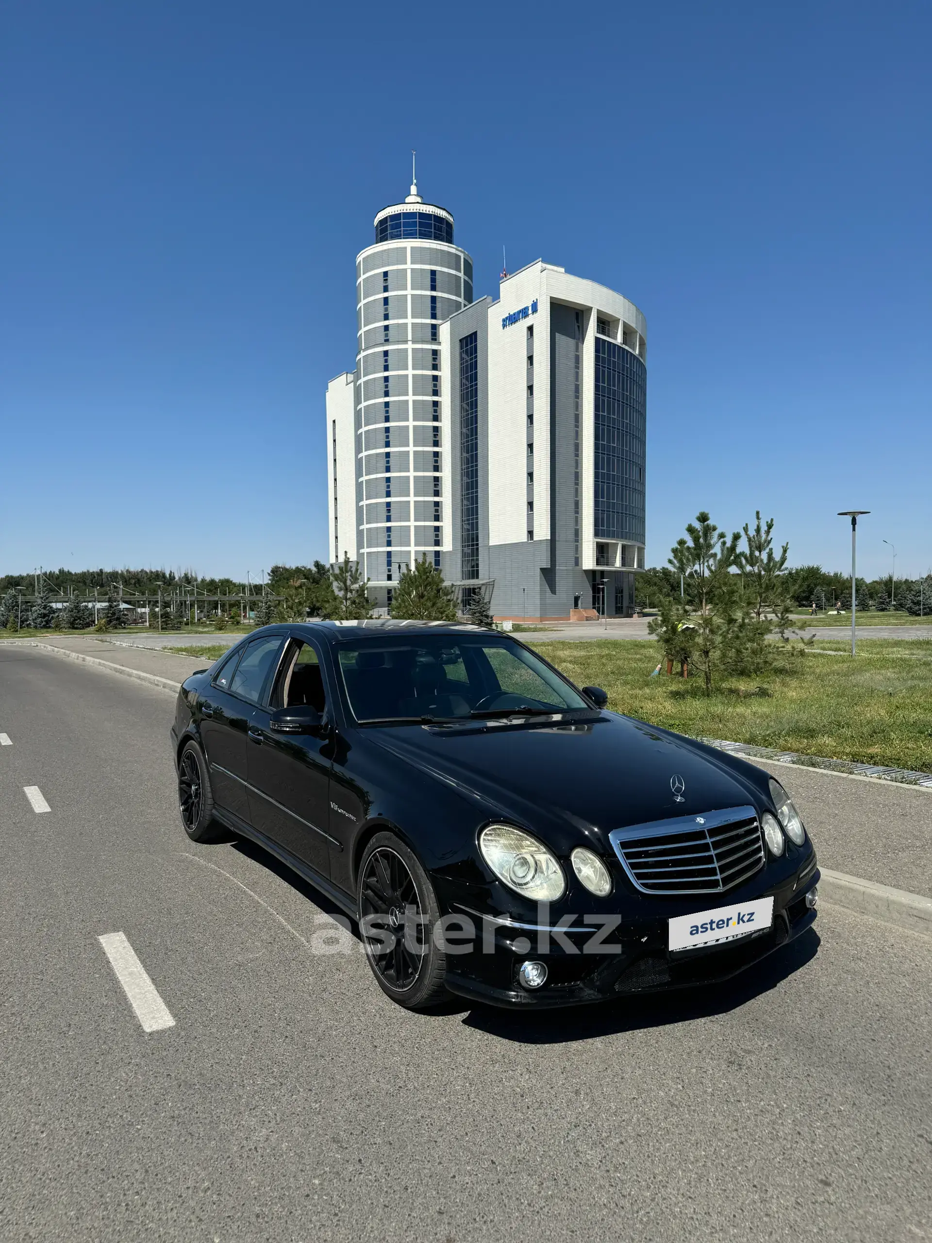 Mercedes-Benz E-Класс AMG 2004