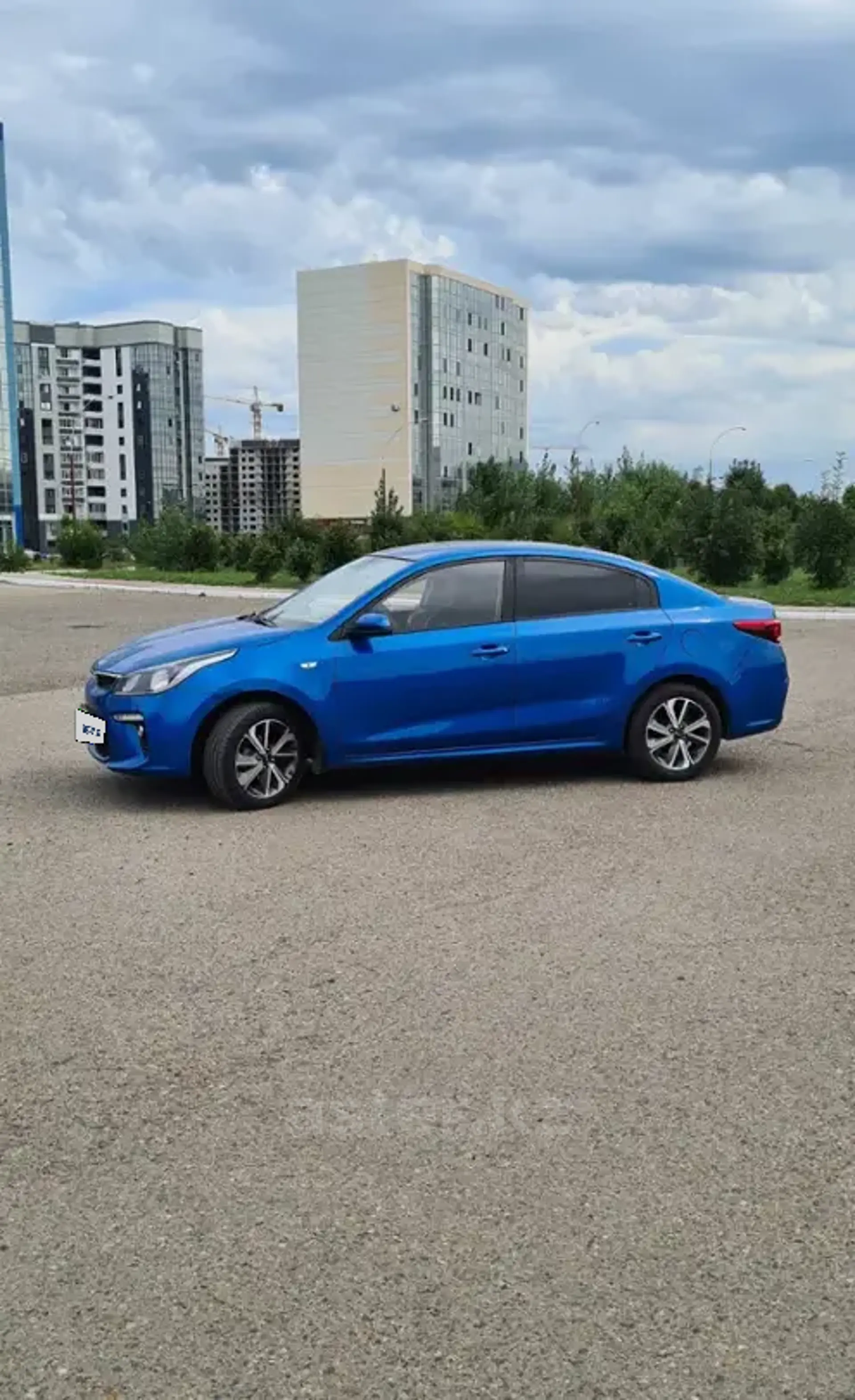 Kia Rio 2019