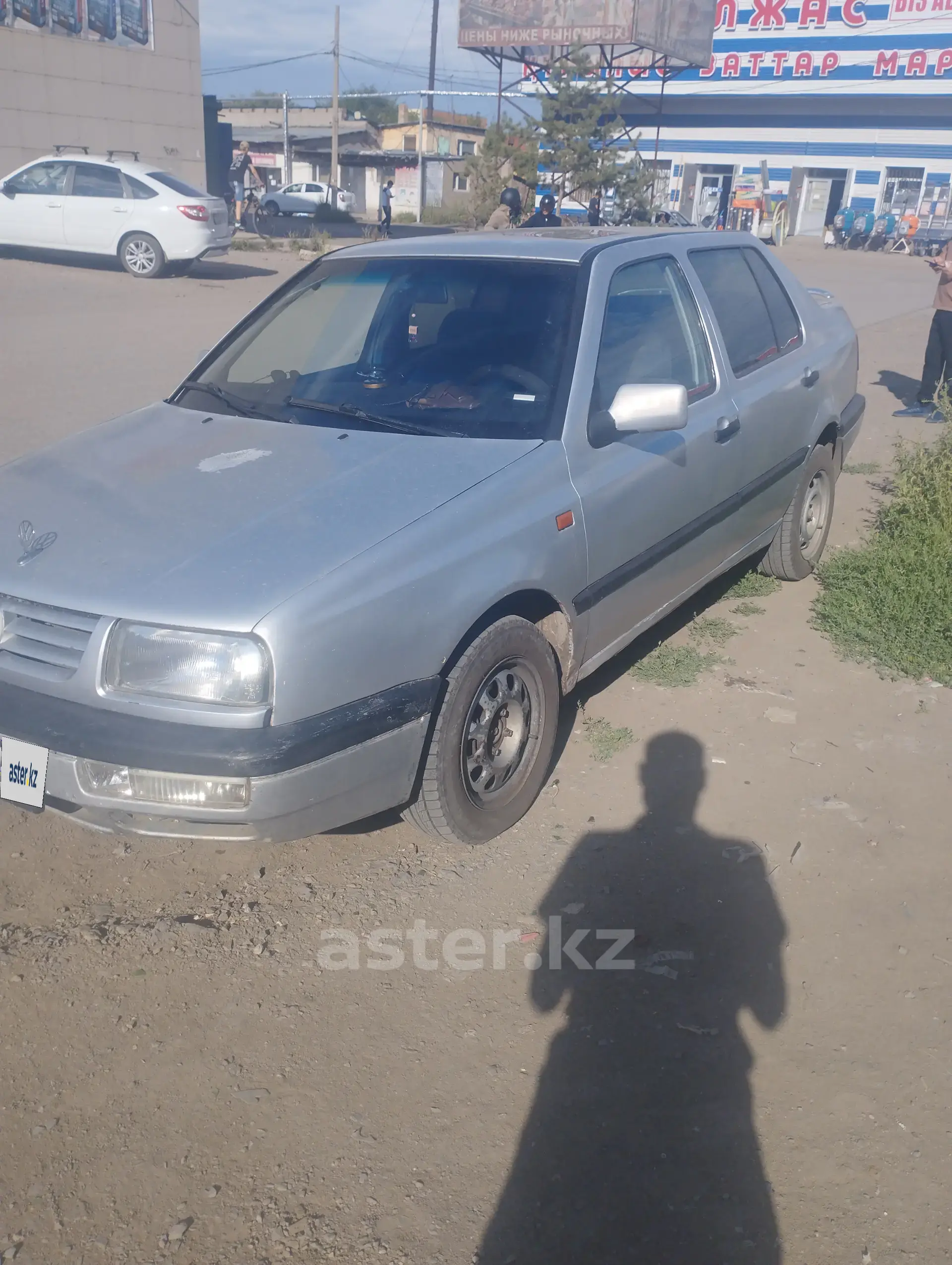 Volkswagen Vento 1992