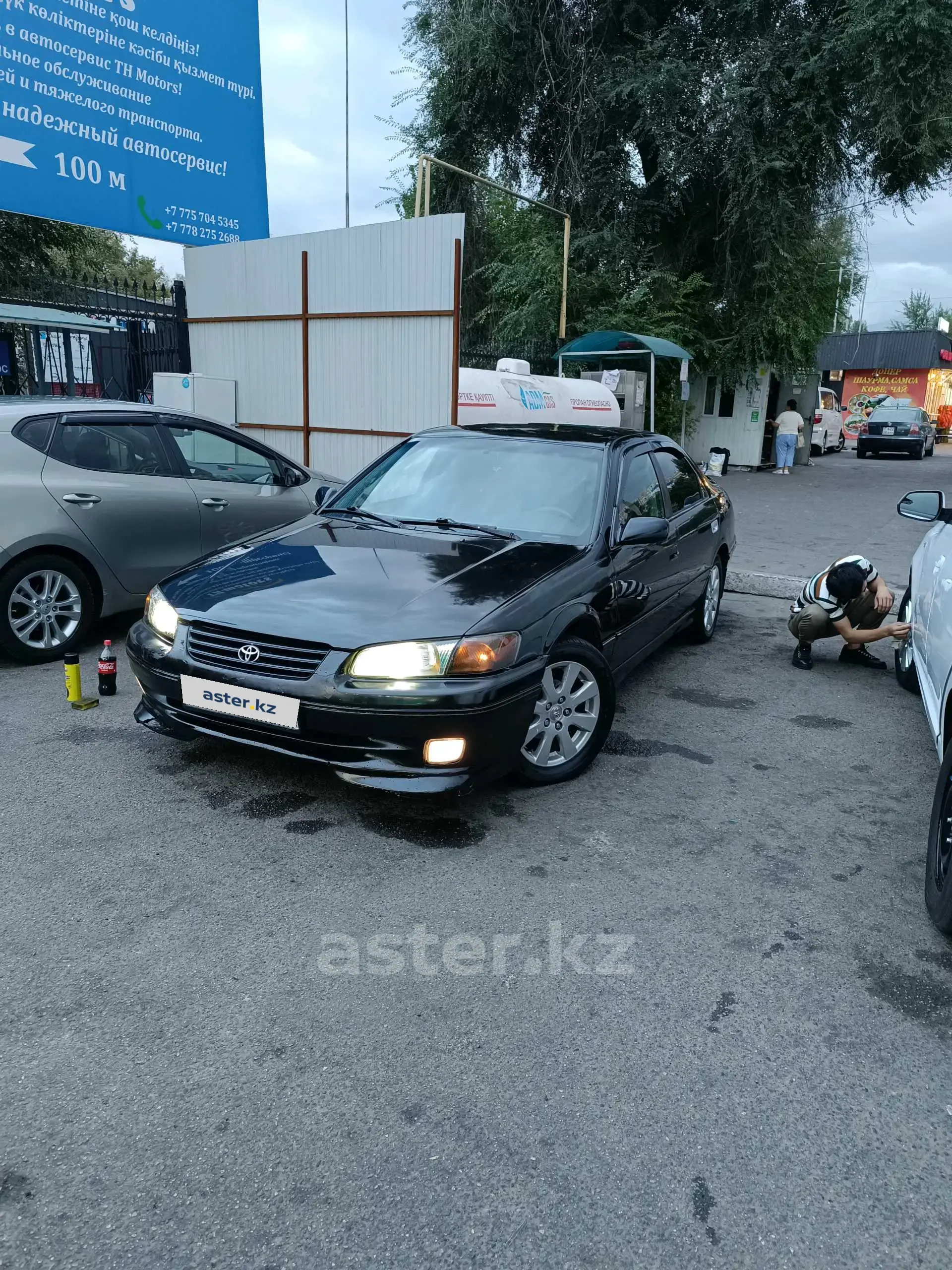 Toyota Camry 1998