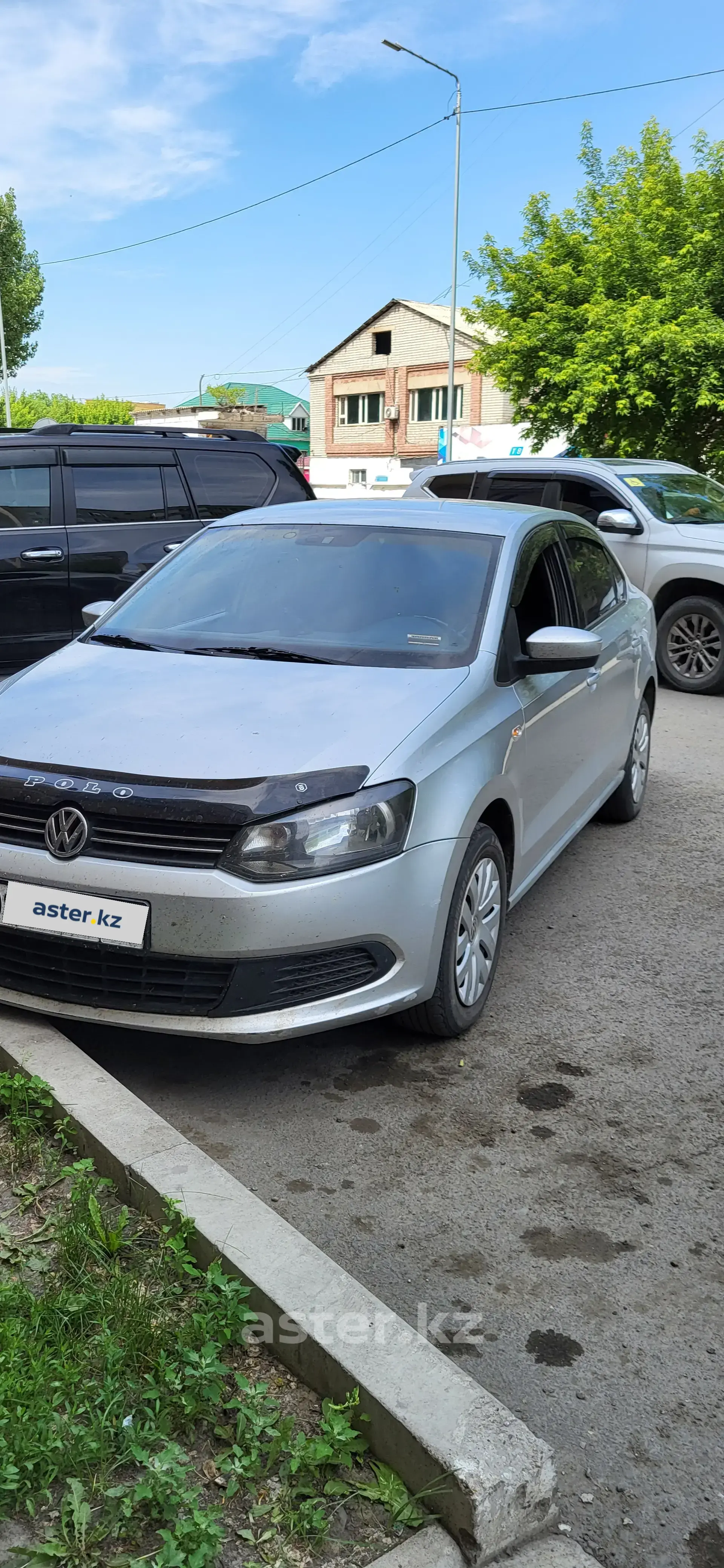 Volkswagen Polo 2014