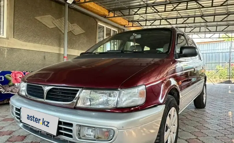 Mitsubishi Space Wagon 1995 года за 2 450 000 тг. в Алматы