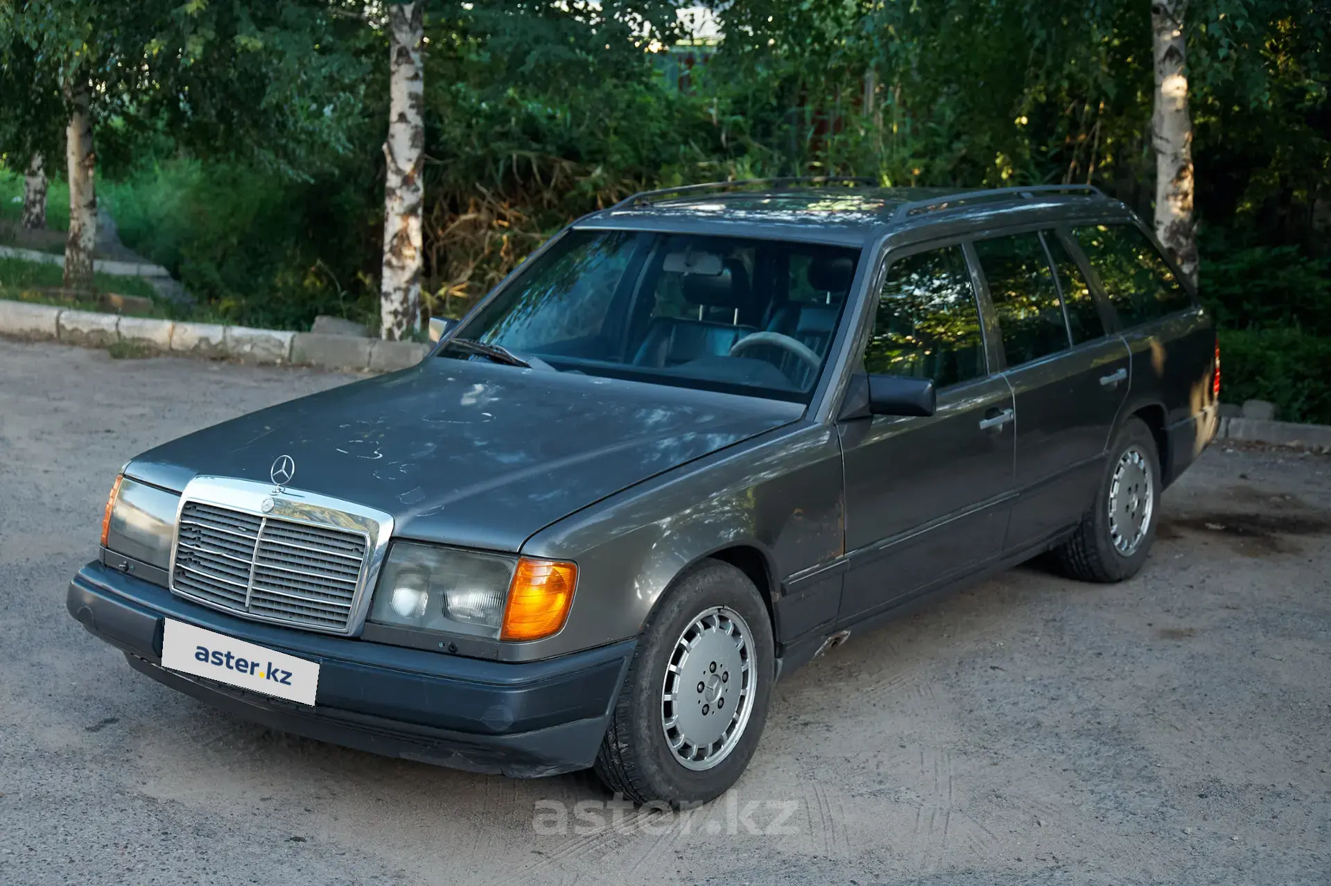 Mercedes-Benz W124 1989