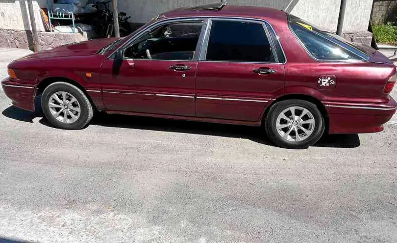 Mitsubishi Galant 1992 года за 950 000 тг. в Алматы