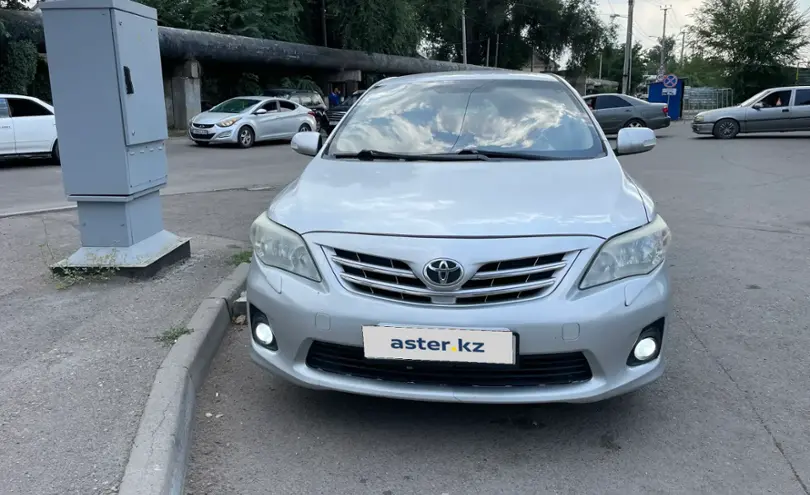 Toyota Corolla 2011 года за 6 400 000 тг. в Алматы