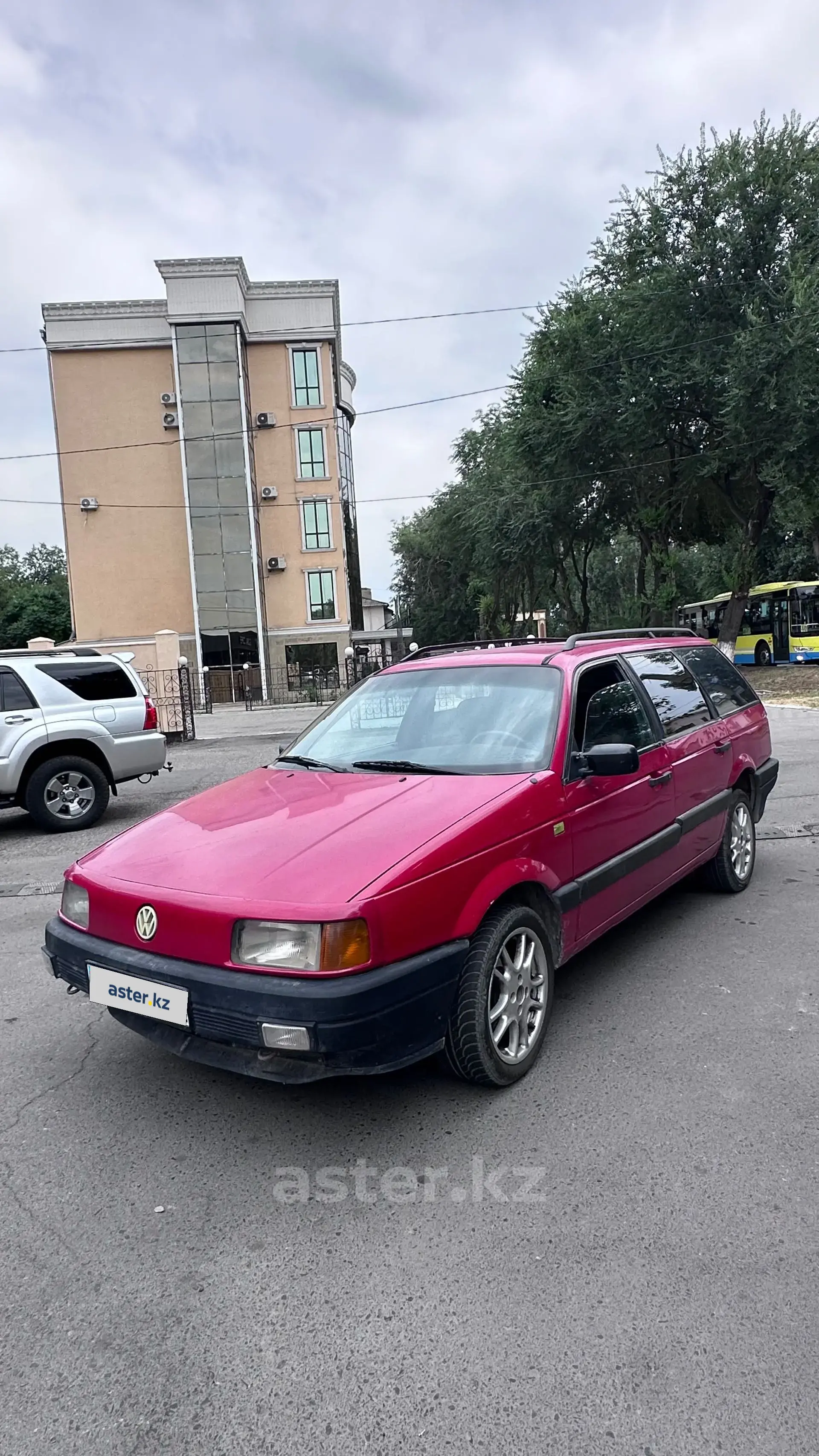 Volkswagen Passat 1989