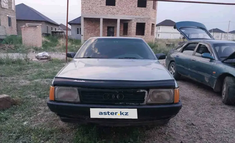 Audi 100 1988 года за 650 000 тг. в Алматы