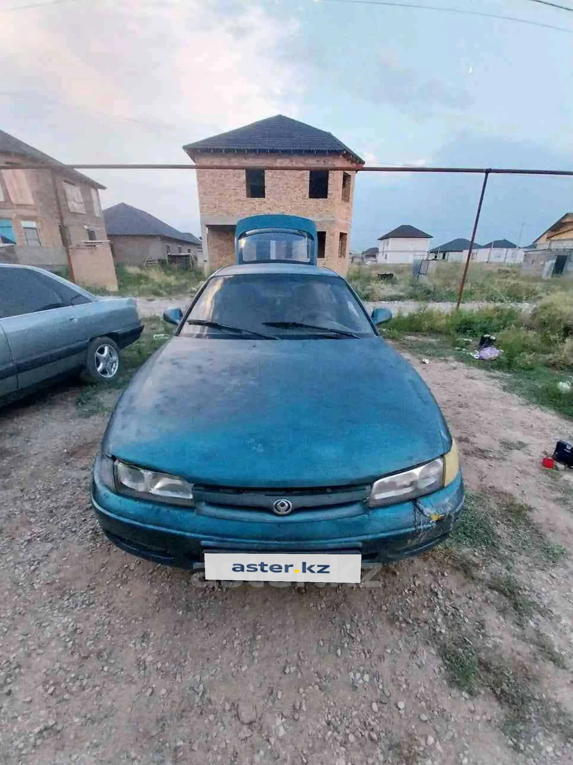 Mazda 626 1992