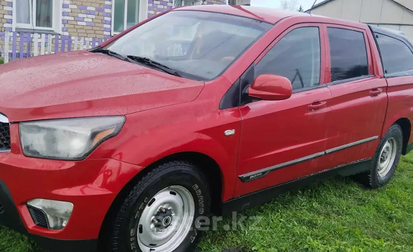 SsangYong Actyon Sports 2013 года за 5 500 000 тг. в Петропавловск