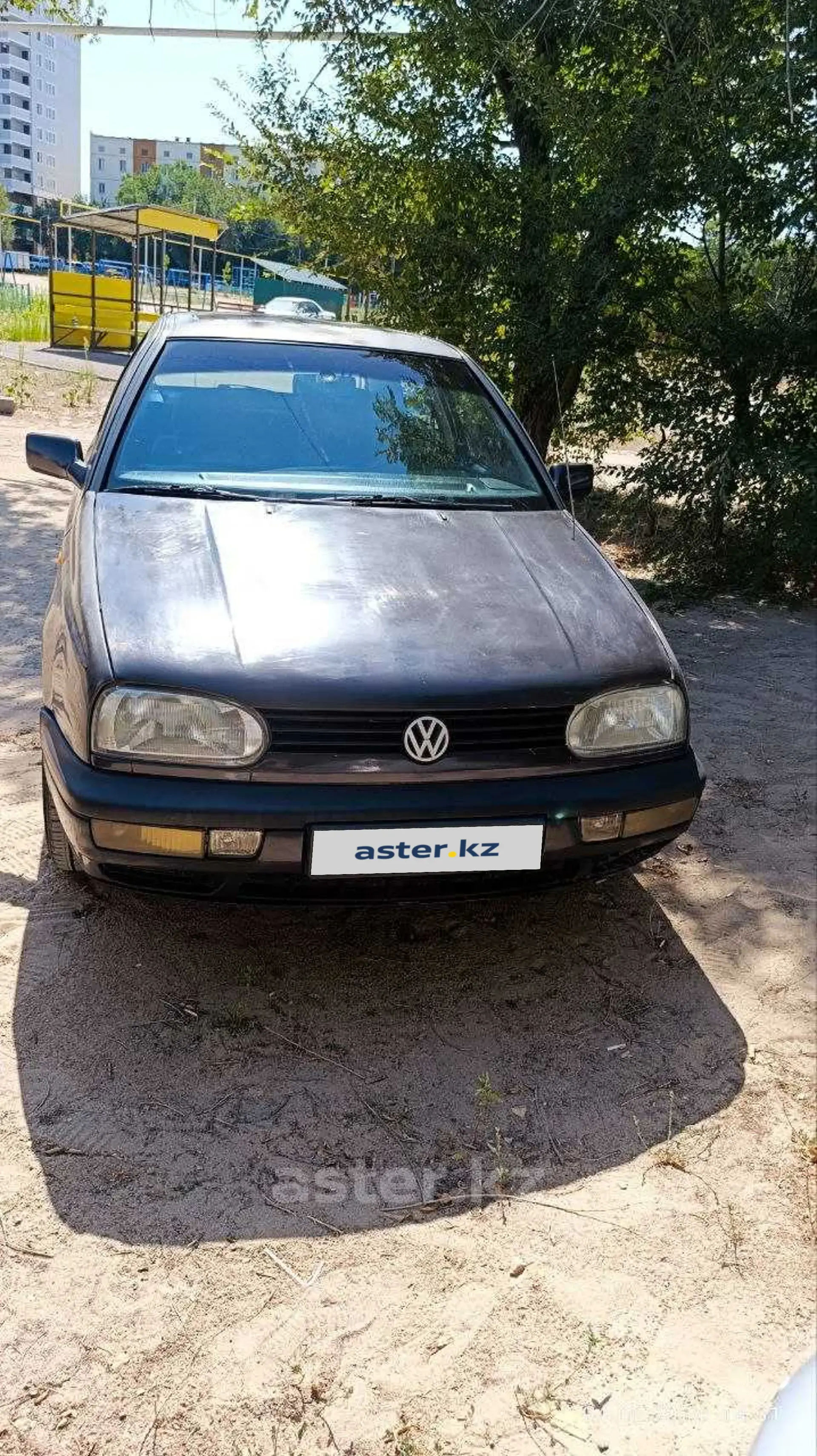 Volkswagen Golf 1992