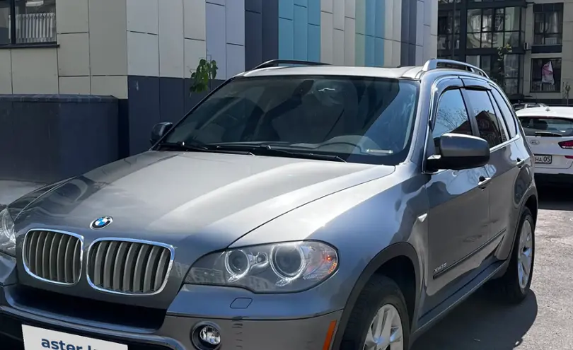 BMW X5 2012 года за 13 000 000 тг. в Алматы