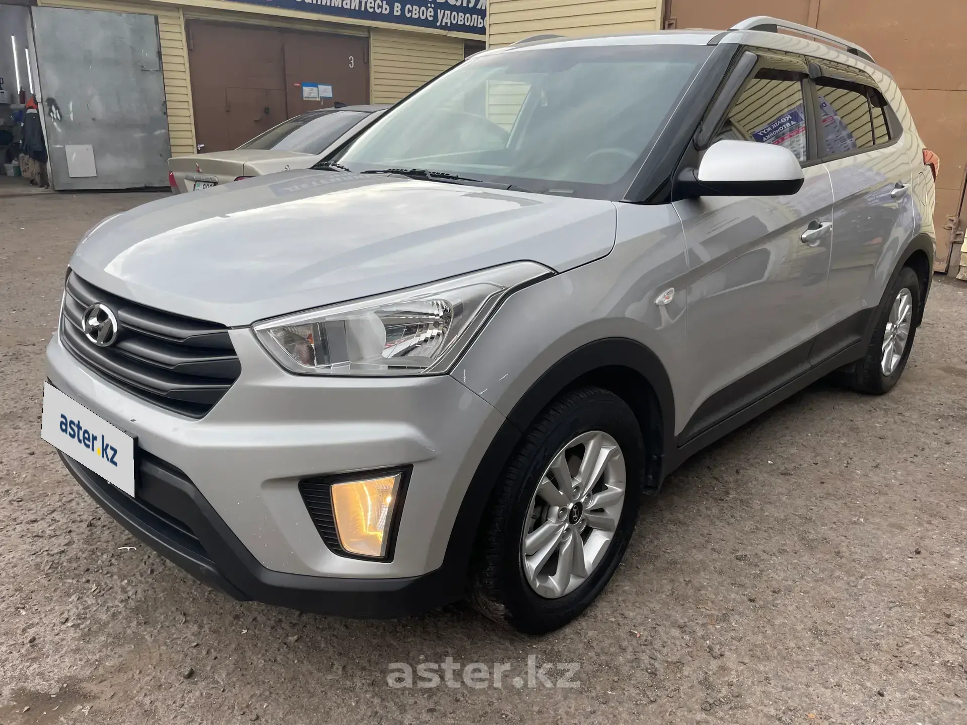 Hyundai Creta 2018