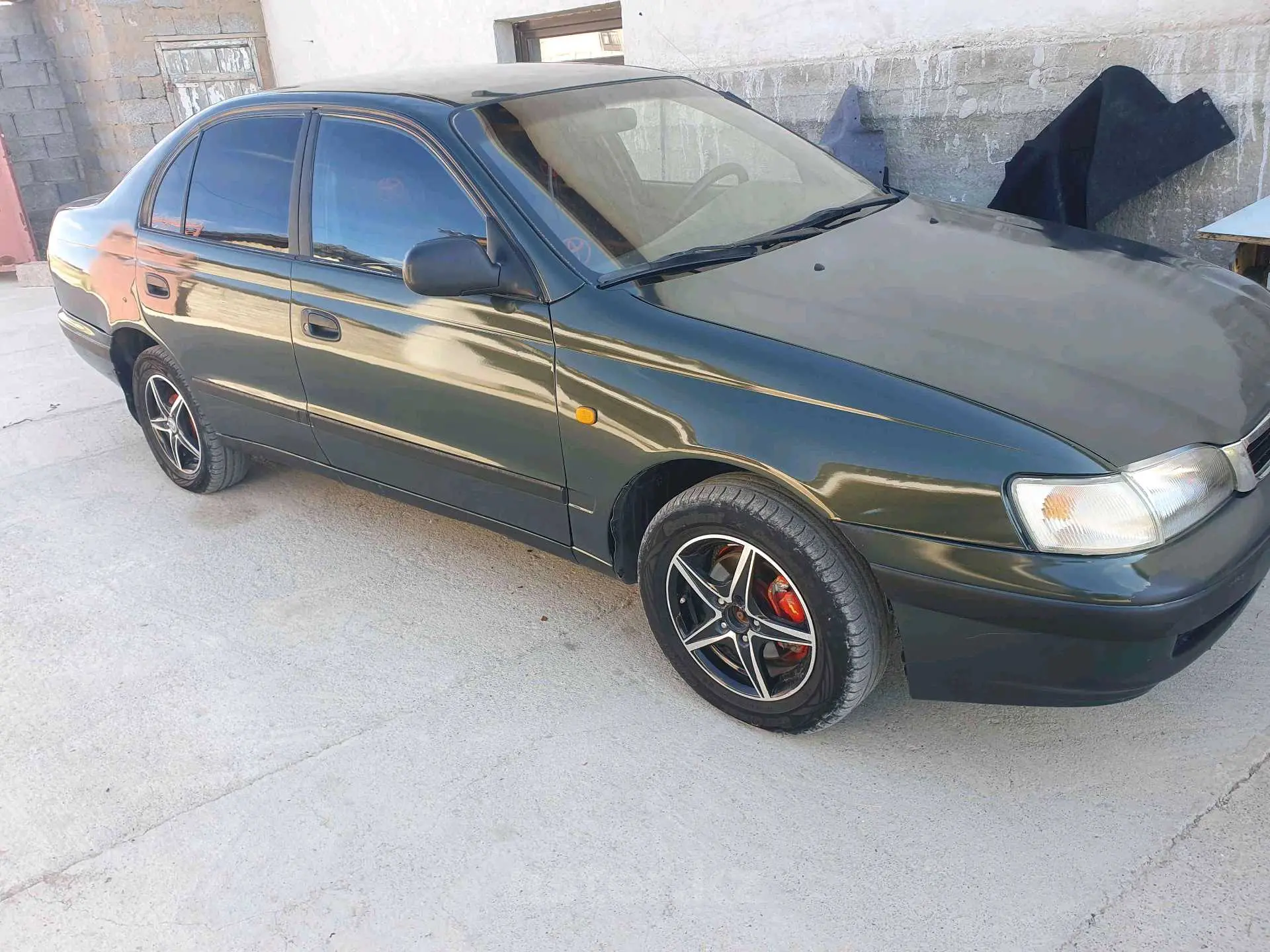 Toyota Carina E 1994