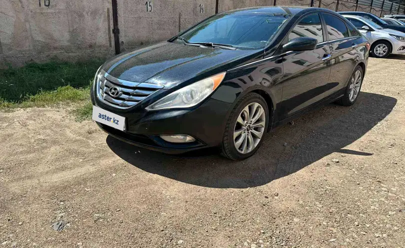 Hyundai Sonata 2011 года за 6 100 000 тг. в Астана