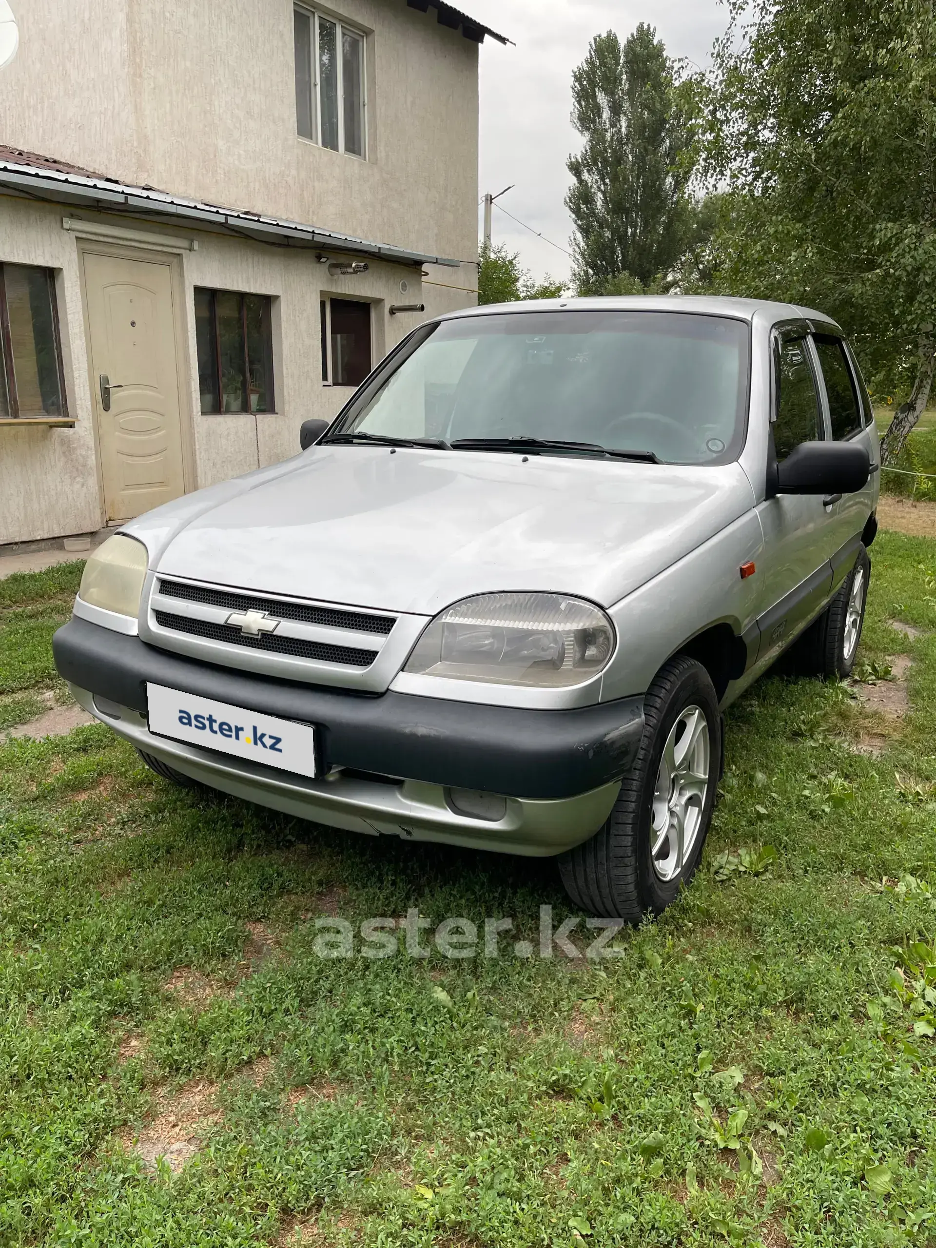 Chevrolet Niva 2006