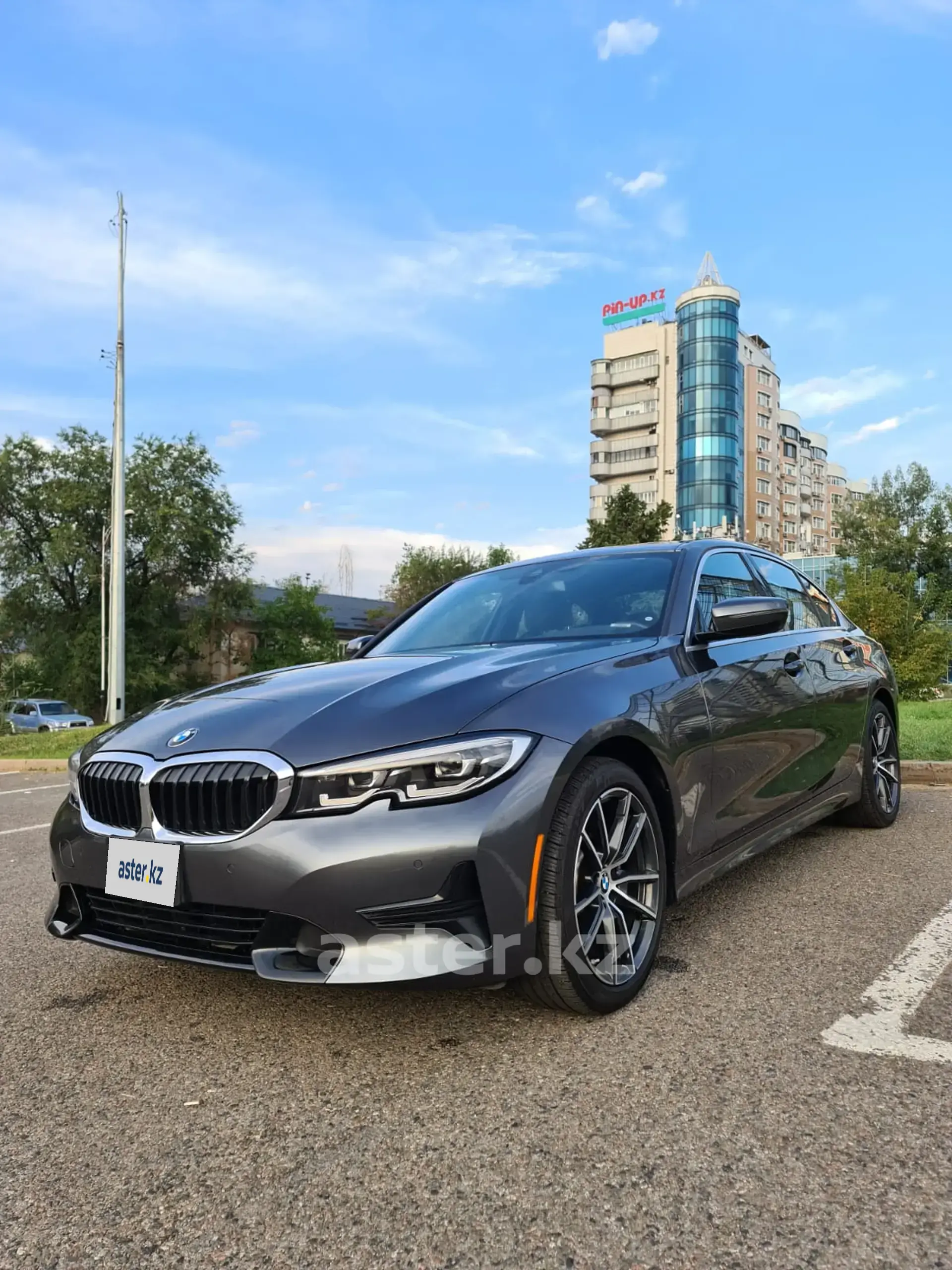 BMW 3 серии 2019