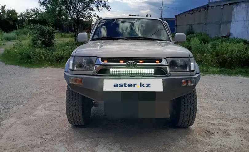 Toyota 4Runner 1997 года за 6 000 000 тг. в Караганда