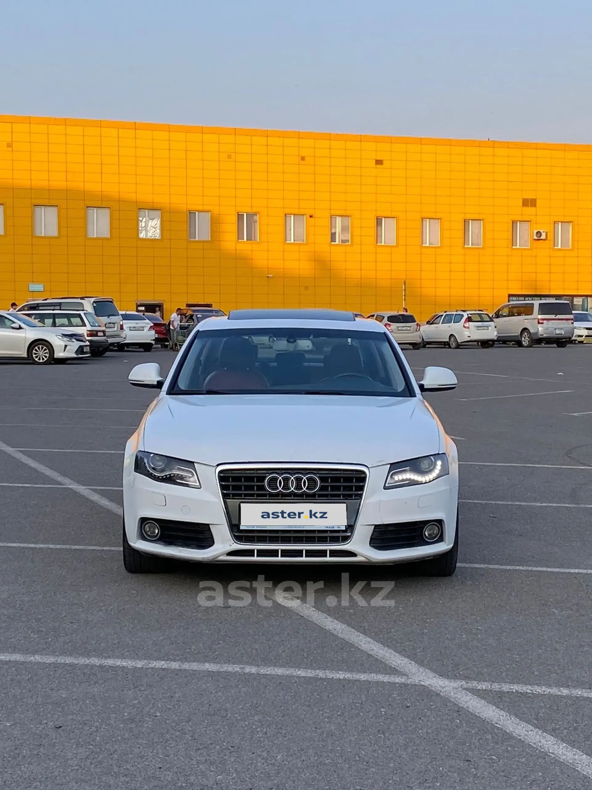 Audi A4 2009