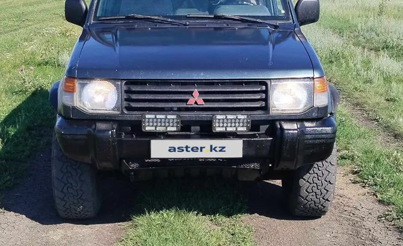 Mitsubishi Pajero 1992 года за 1 100 000 тг. в Петропавловск