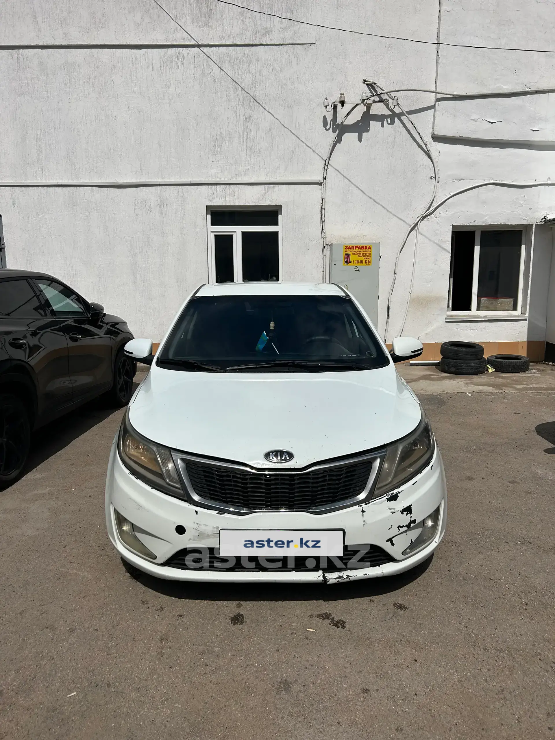 Kia Rio 2011