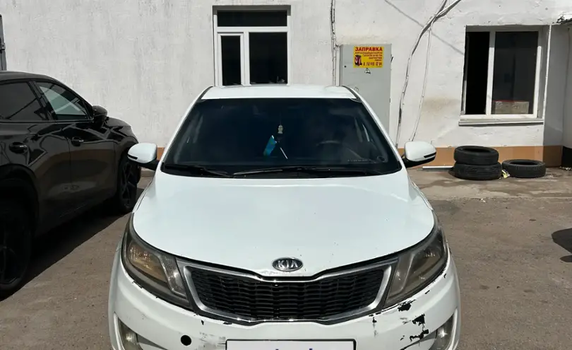 Kia Rio 2011 года за 4 200 000 тг. в Астана