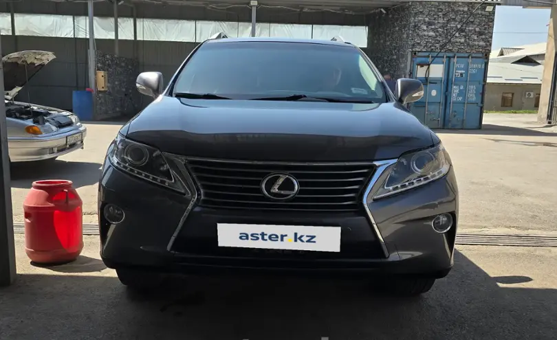 Lexus RX 2014 года за 14 600 000 тг. в Шымкент