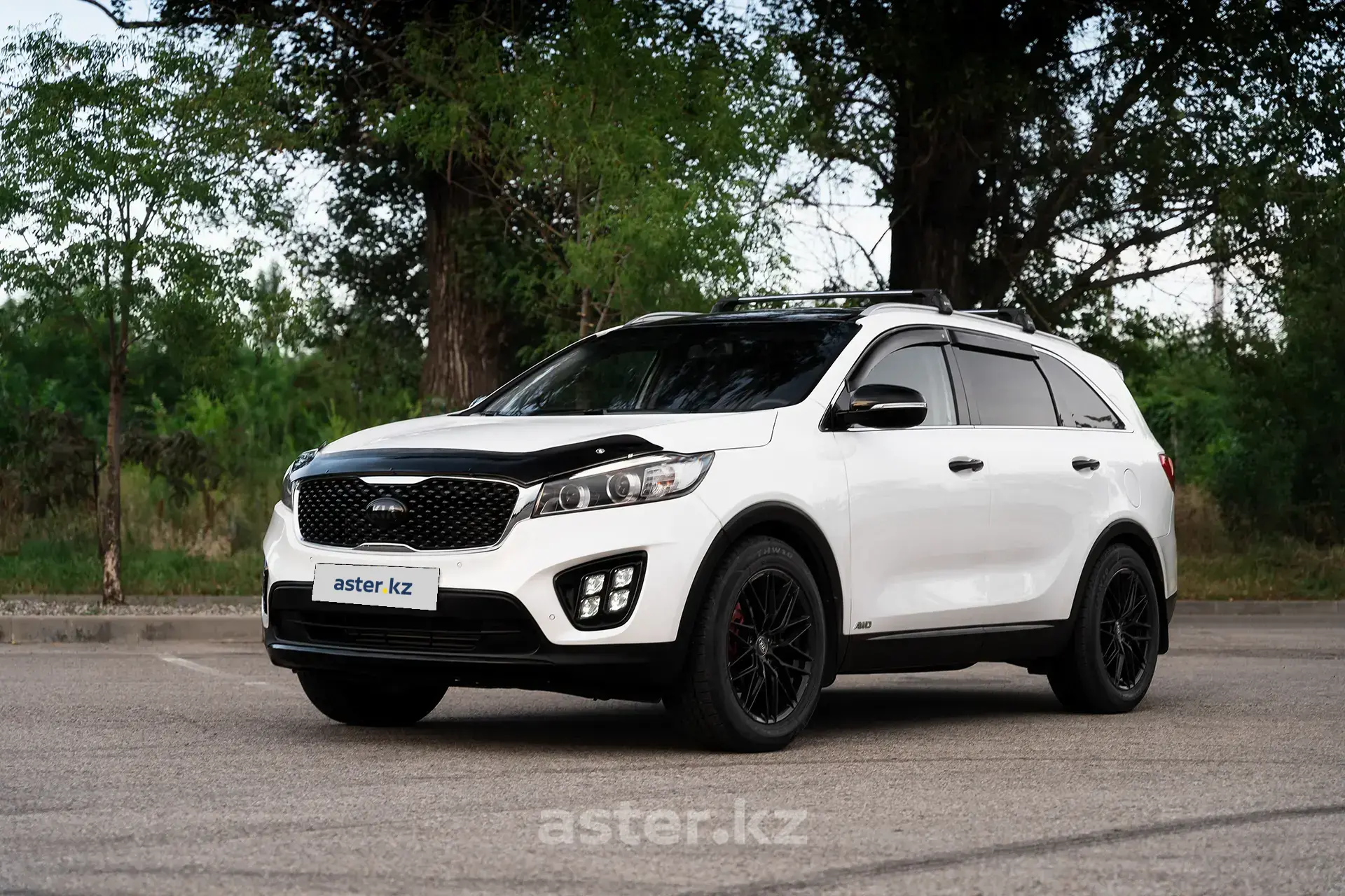 Kia Sorento 2015