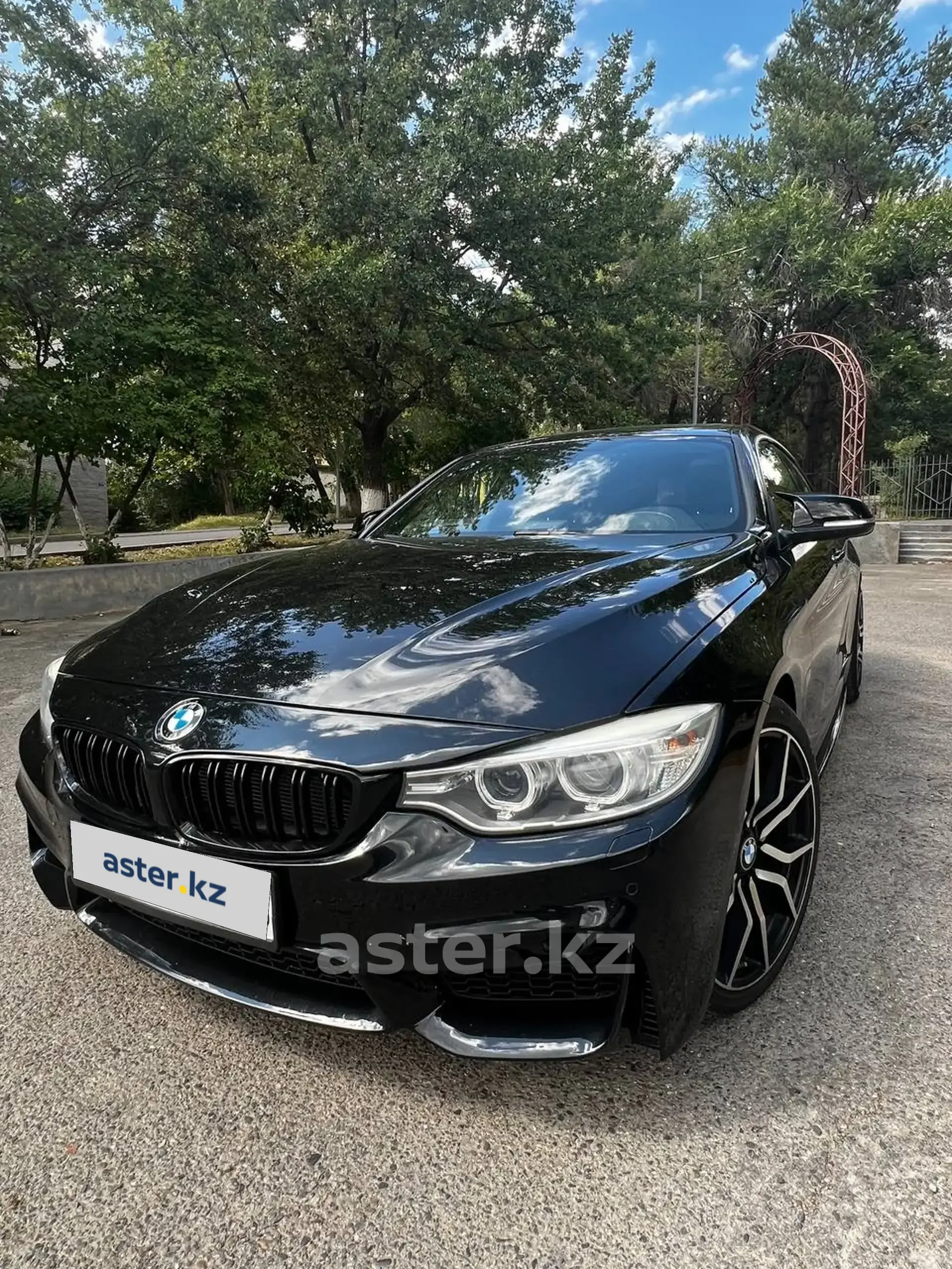 BMW 4 серии 2015