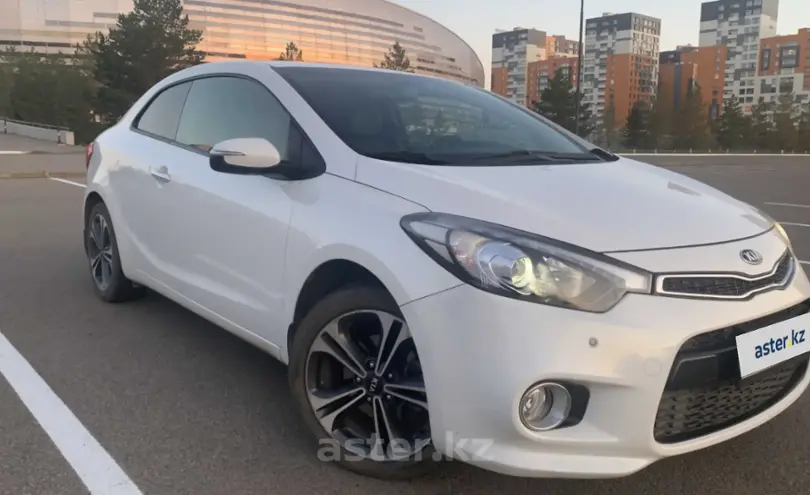 Kia Cerato 2014 года за 6 300 000 тг. в Астана