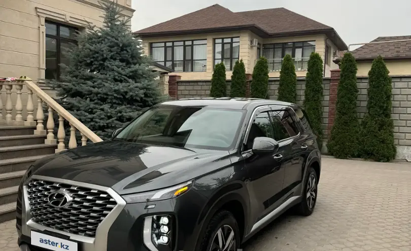 Hyundai Palisade 2021 года за 20 000 000 тг. в Алматы