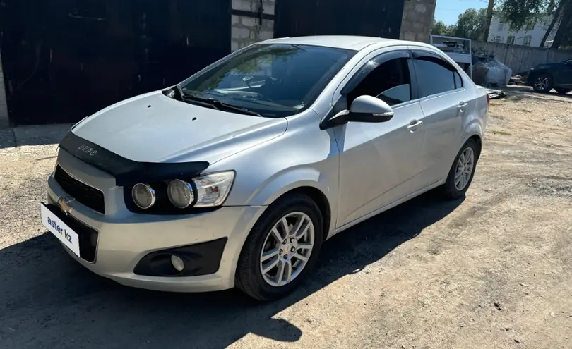 Chevrolet Aveo 2013 года за 4 000 000 тг. в Павлодар