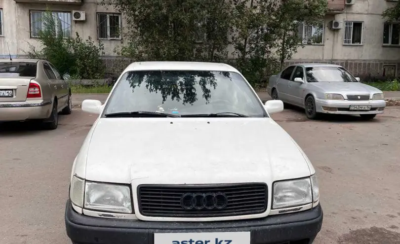 Audi 100 1991 года за 1 200 000 тг. в Павлодар