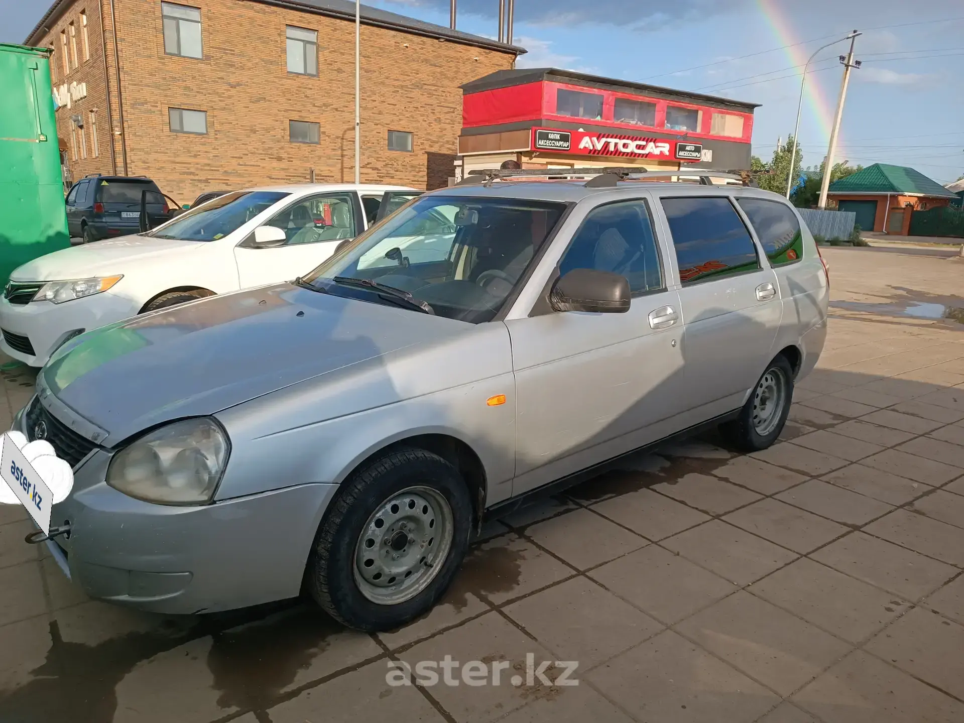 LADA (ВАЗ) Priora 2013