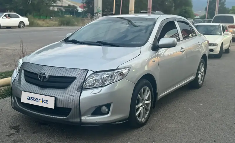 Toyota Corolla 2007 года за 5 000 000 тг. в Алматы