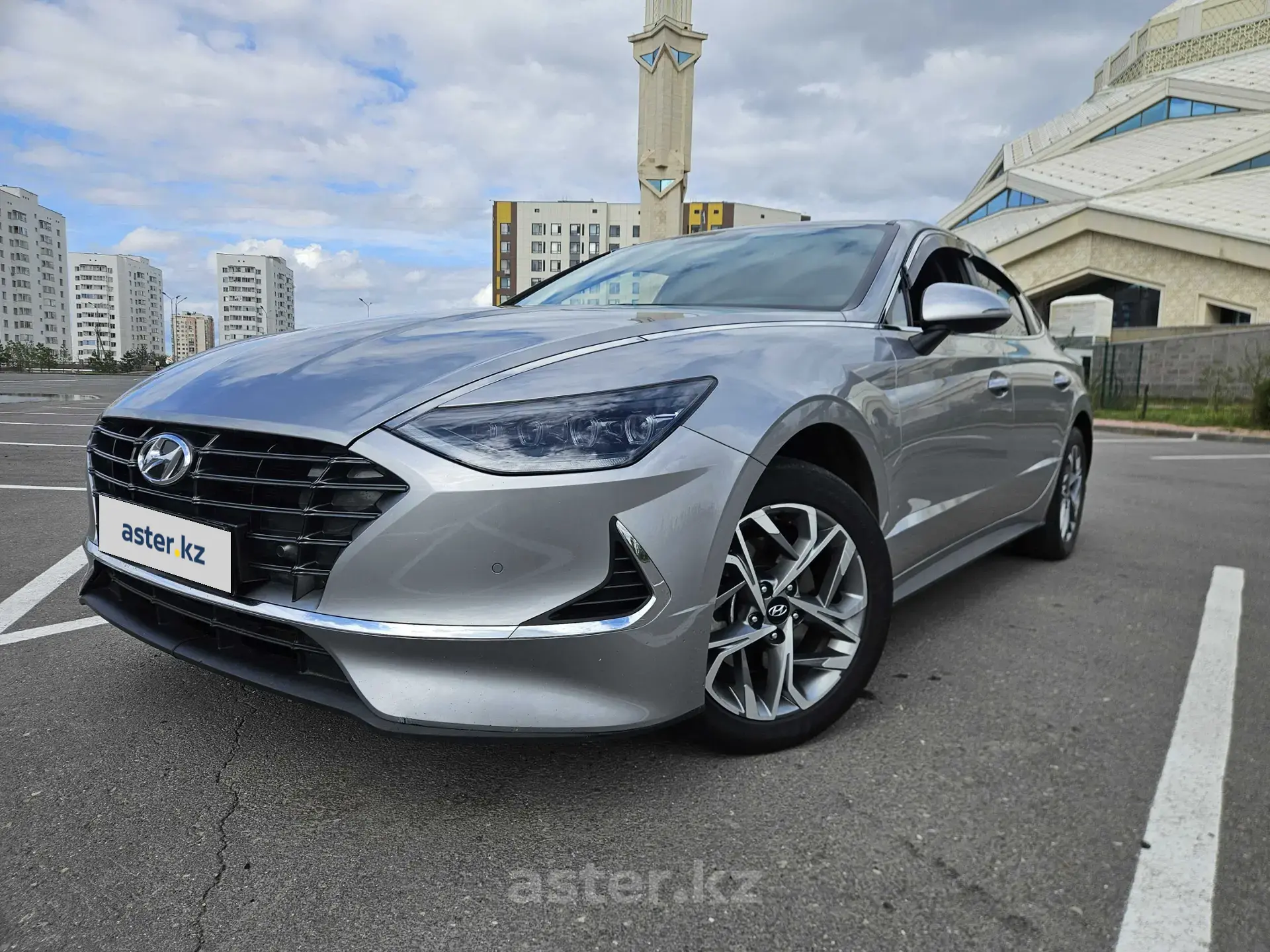 Hyundai Sonata 2022