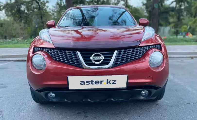 Nissan Juke 2012 года за 6 000 000 тг. в Алматы