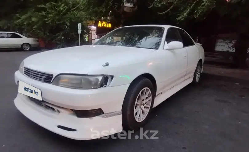 Toyota Mark II 1996 года за 3 100 000 тг. в Алматы